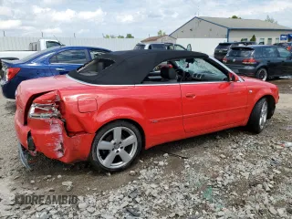 2007 Audi A4 z VIN WAUEF48H47K037165, wystawiony jako Copart lot #46250885 z przebiegiem Nie podano mil oraz Nie do naprawy • Non repairable. Historia ofert i sprzedaży dostępna na DreamBid. Obrazek 3.