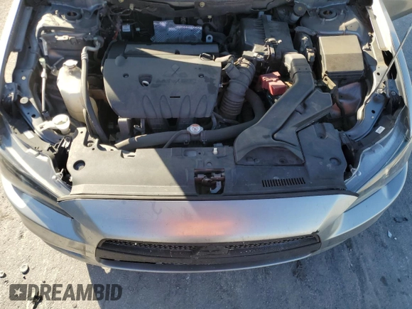 2013 Mitsubishi Lancer ES with VIN JA32U2FU7DU021508, listed as a Copart auction lot 80906724 with 131,005 mi miles and Salvage Title. Bid and sale history available at DreamBid. Image 11.