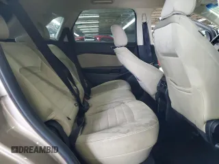 2020 Ford Edge SE с VIN 2FMPK4G94LBA07908, выставлен на аукционе Copart как лот 59572605 с пробегом 110 989 миль миль и Списание • Salvage title. История ставок и продаж доступна на DreamBid. Изображение 10.