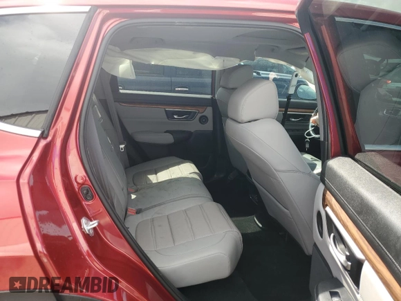 2022 Honda CR-V EX-L with VIN 5J6RW1H84NA014582, listed as a Copart auction lot 53971255 with Not Provided miles and Salvage Title. Bid and sale history available at carsss.com. Image 11.