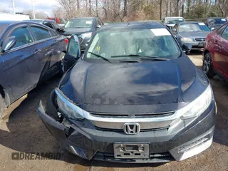 2016 Honda Civic Sedan EX with VIN 19XFC2F7XGE003944, listed as a IAAI auction lot 41671177 with 1 mi miles. Bid and sale history available at carsss.com. Image 11.