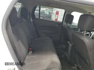 2014 GMC Terrain SLE with VIN 2GKALREK9E6347405, listed as a Copart auction lot 56451285 with 204,069 mi miles and Salvage title. Bid and sale history available at DreamBid. Image 11.