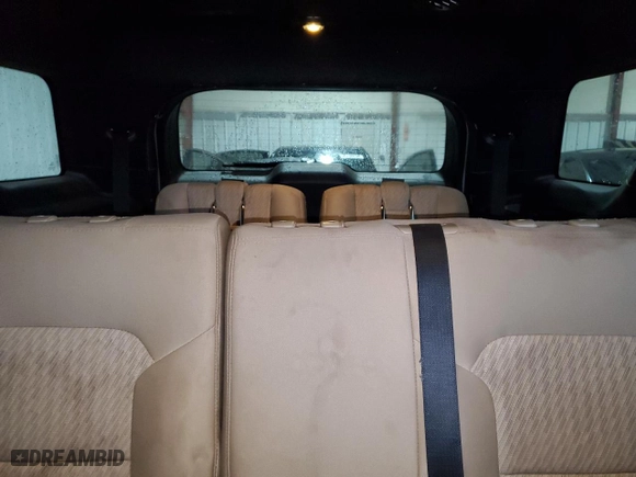 2017 Ford Explorer with VIN 1FM5K7B88HGC65789, listed as a Copart auction lot 80815894 with 144,814 mi miles and Salvage Title. Bid and sale history available at carsss.com. Image 10.