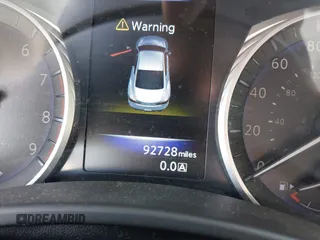 2017 Infiniti Q60 Premium с VIN JN1EV7EL7HM554324, выставлен на аукционе IAAI как лот 42541230 с пробегом 92 728 миль миль и . История ставок и продаж доступна на DreamBid. Изображение 15.