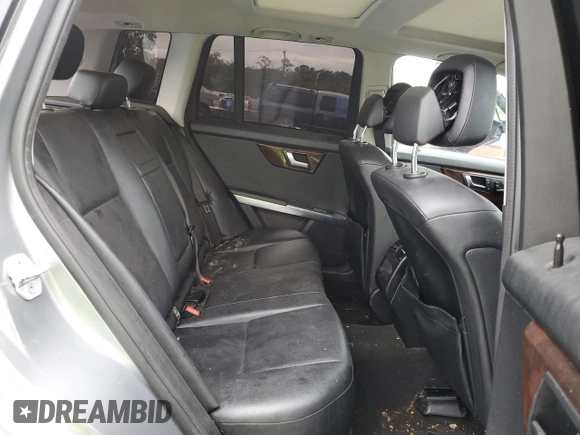 2013 Mercedes-Benz GLK 250 with VIN WDCGG0EB5DG099796, listed as a Copart auction lot 73960784 with Not Provided miles and Clean Title. Bid and sale history available at DreamBid. Image 11.