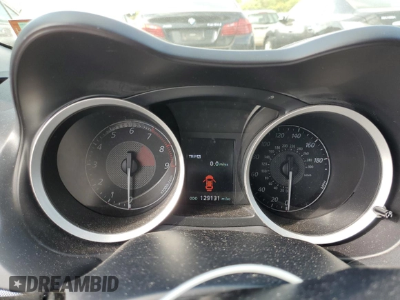 2011 Mitsubishi Lancer Evolution GSR with VIN JA32W8FV4BU033621, listed as a Copart auction lot 71182174 with 129,131 mi miles and Salvage Title. Bid and sale history available at carsss.com. Image 9.