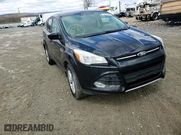 2013 Ford Escape SE with VIN 1FMCU9G91DUD00263, listed as a Copart auction lot 53539085 with 189,495 mi miles and Salvage Title. Bid and sale history available at carsss.com. Image 15.
