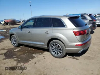 2017 Audi Q7 Premium Plus with VIN WA1LAAF73HD012839, listed as a Copart auction lot 51240635 with 100,628 mi miles and Clean Title. Bid and sale history available at carsss.com. Image 2.