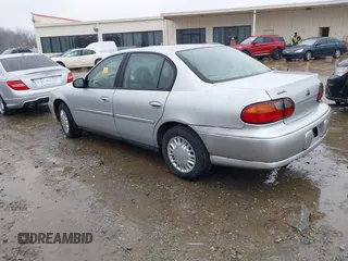 2004 Chevrolet Classic with VIN 1G1ND52F14M653064, listed as a IAAI auction lot 41507842 with 151,122 mi miles. Bid and sale history available at carsss.com. Image 3.