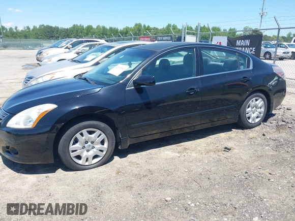 2010 Nissan Altima S with VIN 1N4AL2AP1AN520382, listed as a IAAI auction lot 42213092 with 163,133 mi miles and . Bid and sale history available at DreamBid. Image 14.