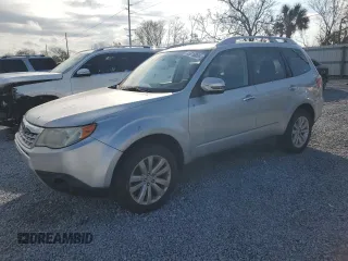 2011 Subaru Forester 2.5X Touring with VIN JF2SHAGC3BH747315, listed as a Copart auction lot 45016065 with 177,159 mi miles and Salvage Title. Bid and sale history available at carsss.com. Image 1.
