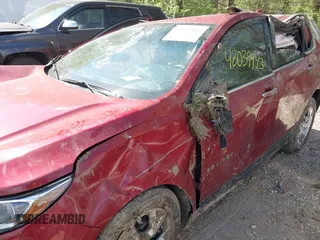 2021 Chevrolet Equinox Premier z VIN 2GNAXNEV7M6140889, wystawiony jako IAAI lot #42039443 z przebiegiem 101 767 mil mil oraz . Historia ofert i sprzedaży dostępna na DreamBid. Obrazek 14.