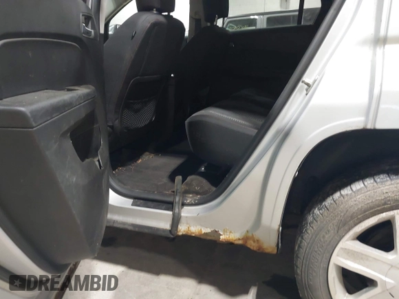 2012 GMC Terrain SLE-2 with VIN 2GKFLTE57C6182934, listed as a IAAI auction lot 42379476 with 155,145 mi miles and . Bid and sale history available at DreamBid. Image 6.