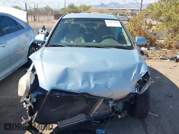 2008 Hyundai Accent GLS with VIN KMHCN46C28U230274, listed as a IAAI auction lot 42427490 with 150,436 mi miles and . Bid and sale history available at DreamBid. Image 12.