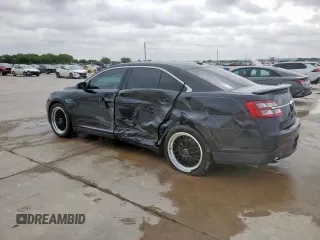 2014 Ford Taurus SHO z VIN 1FAHP2KT4EG106957, wystawiony jako Copart lot #59364185 z przebiegiem 113 704 mil mil oraz Szkoda całkowita • Salvage title. Historia ofert i sprzedaży dostępna na DreamBid. Obrazek 2.