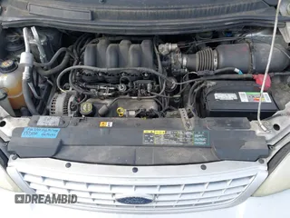 2003 Ford Windstar with VIN 2FMZA50463BB64937, listed as a IAAI auction lot 42083205 with 141,212 mi miles and . Bid and sale history available at DreamBid. Image 10.