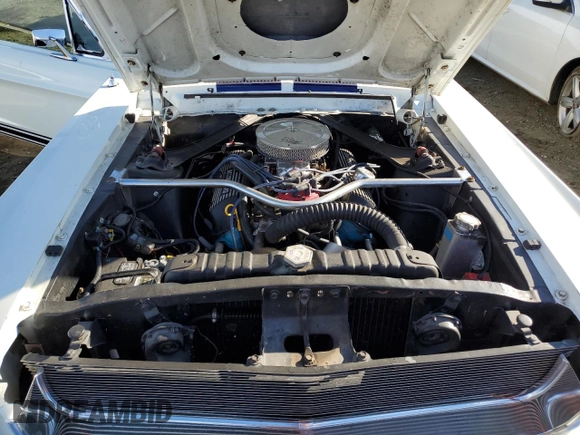 1967 Ford Mustang с VIN 7R01C118397, выставлен на аукционе Copart как лот 75399644 с пробегом 14 004 миль миль и Списание • Salvage title. История ставок и продаж доступна на DreamBid. Изображение 11.