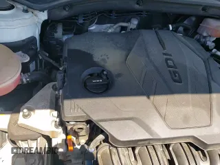 2021 Hyundai Santa Fe SEL with VIN 5NMS24AJ7MH351379, listed as a Copart auction lot 70191025 with 102,701 mi miles and Salvage title. Bid and sale history available at DreamBid. Image 14.