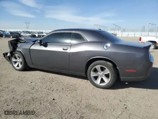 2021 Dodge Challenger SXT with VIN 2C3CDZAG1MH623506, listed as a Copart auction lot 44610625 with 66,837 mi miles and Salvage Title. Bid and sale history available at carsss.com. Image 2.