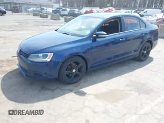 2012 Volkswagen Jetta SE with VIN 3VWBP7AJ2CM040972, listed as a IAAI auction lot 42083328 with 169,239 mi miles and . Bid and sale history available at DreamBid. Image 2.