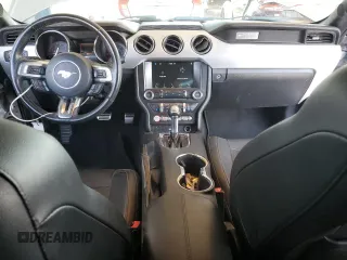 2016 Ford Mustang EcoBoost with VIN 1FA6P8TH1G5275899, listed as a Copart auction lot 61415535 with 116,573 mi miles and Salvage title. Bid and sale history available at DreamBid. Image 8.