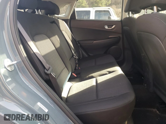 2022 Hyundai Kona SEL with VIN KM8K3CAB6NU788876, listed as a Copart auction lot 42305193 with 5,497 mi miles. Bid and sale history available at carsss.com. Image 10.