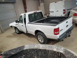2010 Ford Ranger XL with VIN 1FTKR1AD4APA54772, listed as a Copart auction lot 44145205 with 71,151 mi miles and Salvage Title. Bid and sale history available at carsss.com. Image 2.