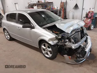 2008 Saturn Astra XR z VIN W08AT671085067041, wystawiony jako IAAI lot #41992206 z przebiegiem 92 439 mil mil oraz . Historia ofert i sprzedaży dostępna na DreamBid. Obrazek 1.