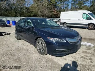 2017 Acura TLX V6 w/Technology Pkg with VIN 19UUB2F5XHA003893, listed as a Copart auction lot 42138245 with 70,379 mi miles and Salvage Title. Bid and sale history available at carsss.com. Image 11.