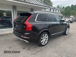 2016 Volvo XC90 T8 Inscription z VIN YV4BC0PL9G1033886, wystawiony jako IAAI lot #42355639 z przebiegiem 114 760 mil mil oraz . Historia ofert i sprzedaży dostępna na DreamBid. Obrazek 4.