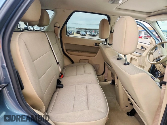 2012 Ford Escape XLT z VIN 1FMCU0D79CKB91964, wystawiony jako Copart lot #59443925 z przebiegiem 103 723 mil mil oraz Szkoda całkowita • Salvage title. Historia ofert i sprzedaży dostępna na DreamBid. Obrazek 11.