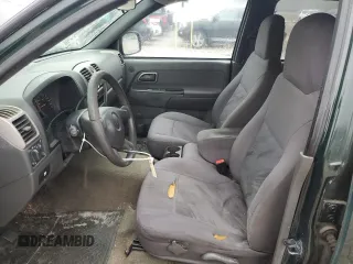 2005 Chevrolet Colorado 1SB LS Z85 with VIN 1GCCS136458142759, listed as a Copart auction lot 44215575 with 162,155 mi miles and Salvage Title. Bid and sale history available at carsss.com. Image 7.