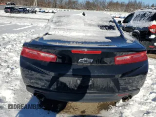 2017 Chevrolet Camaro 2LT z VIN 1G1FD1RS4H0103516, wystawiony jako Copart lot #88882215 z przebiegiem 57 886 mil mil oraz Szkoda całkowita • Salvage title. Historia ofert i sprzedaży dostępna na DreamBid. Obrazek 6.