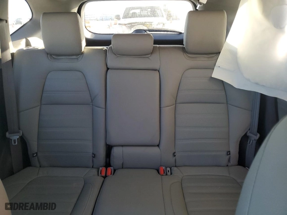 2022 Honda CR-V EX with VIN 5J6RW1H5XNL000115, listed as a Copart auction lot 48610565 with 12,172 mi miles and Salvage Title. Bid and sale history available at carsss.com. Image 10.