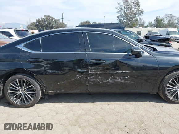 2022 Lexus ES 300h with VIN 58ADA1C18NU025337, listed as a IAAI auction lot 41755196 with 118,413 mi miles and . Bid and sale history available at DreamBid. Image 14.