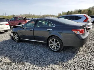 2011 Lexus ES 330 with VIN JTHBK1EG5B2445676, listed as a Copart auction lot 55038925 with 201,649 mi miles and Salvage Title. Bid and sale history available at DreamBid. Image 2.