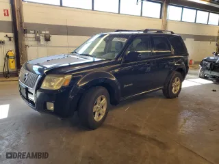 2008 Mercury Mariner with VIN 4M2CU39H18KJ26888, listed as a Copart auction lot 86360674 with 194,374 mi miles and Non Repairable. Bid and sale history available at carsss.com. Image 1.