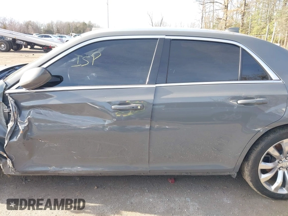 2018 Chrysler 300 Touring with VIN 2C3CCAAG6JH304263, listed as a IAAI auction lot 41070181 with 104,615 mi miles and . Bid and sale history available at DreamBid. Image 13.