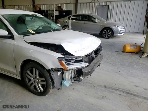 2018 Volkswagen Jetta 1.4T S with VIN 3VW2B7AJ7JM220007, listed as a Copart auction lot 42156055 with 55,906 mi miles and Salvage Title. Bid and sale history available at carsss.com. Image 11.