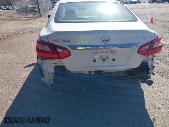 2016 Nissan Altima S with VIN 1N4AL3AP2GC119076, listed as a IAAI auction lot 41843084 with 111,146 mi miles and . Bid and sale history available at DreamBid. Image 15.