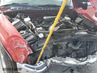 2000 Chevrolet S-10 LS with VIN 1GCCS14W3YK275759, listed as a Copart auction lot 86515544 with 0 mi miles and Salvage Title. Bid and sale history available at carsss.com. Image 13.