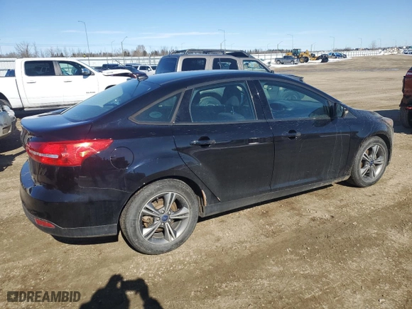 2017 Ford Focus SE with VIN 1FADP3FE3HL236319, listed as a Copart auction lot 51661175 with 162,776 mi miles and Clean Title. Bid and sale history available at carsss.com. Image 3.