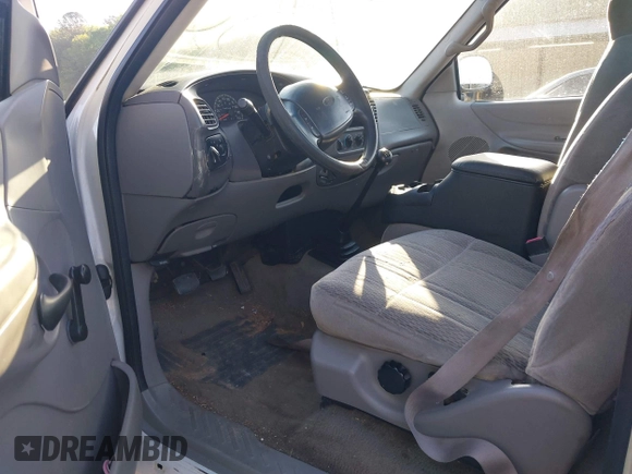 1998 Ford F-150 with VIN 1FTZF1728WNC10750, listed as a IAAI auction lot 42036177 with 237,434 mi miles and . Bid and sale history available at DreamBid. Image 5.