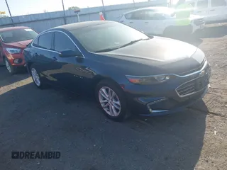 2017 Chevrolet Malibu LT with VIN 1G1ZE5ST5HF213217, listed as a IAAI auction lot 41897696 with 101,739 mi miles and . Bid and sale history available at DreamBid. Image 1.