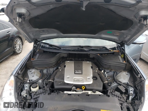 2017 Infiniti QX50 with VIN JN1BJ0RR8HM403514, listed as a Copart auction lot 62036362 with 86,492 mi miles. Bid and sale history available at carsss.com. Image 7.