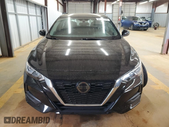 2021 Nissan Sentra SV с VIN 3N1AB8CV1MY225790, выставлен на аукционе Copart как лот 53784515 с пробегом 60 765 миль миль и Списание • Salvage title. История ставок и продаж доступна на DreamBid. Изображение 5.