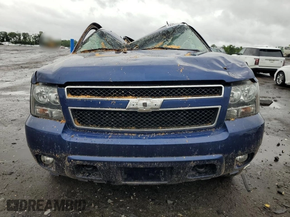 2012 Chevrolet Suburban LT z VIN 1GNSKJE75CR298695, wystawiony jako Copart lot #58052645 z przebiegiem 154 391 mil mil oraz Szkoda całkowita • Salvage title. Historia ofert i sprzedaży dostępna na DreamBid. Obrazek 5.