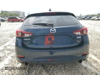 2018 Mazda 3 Touring with VIN 3MZBN1L38JM239636, listed as a Copart auction lot 52290065 with 73,731 mi miles and Salvage Title. Bid and sale history available at carsss.com. Image 6.