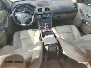 2014 Volvo XC90 with VIN YV4952CY3E1683378, listed as a Copart auction lot 55995615 with 121,357 mi miles and Salvage title. Bid and sale history available at DreamBid. Image 8.