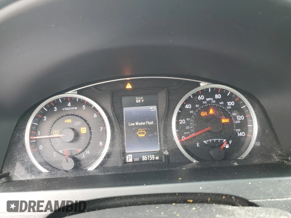 2017 Toyota Camry XLE z VIN 4T1BF1FK0HU426986, wystawiony jako Copart lot #56294715 z przebiegiem 86 159 mil mil oraz Szkoda całkowita • Salvage title. Historia ofert i sprzedaży dostępna na DreamBid. Obrazek 9.